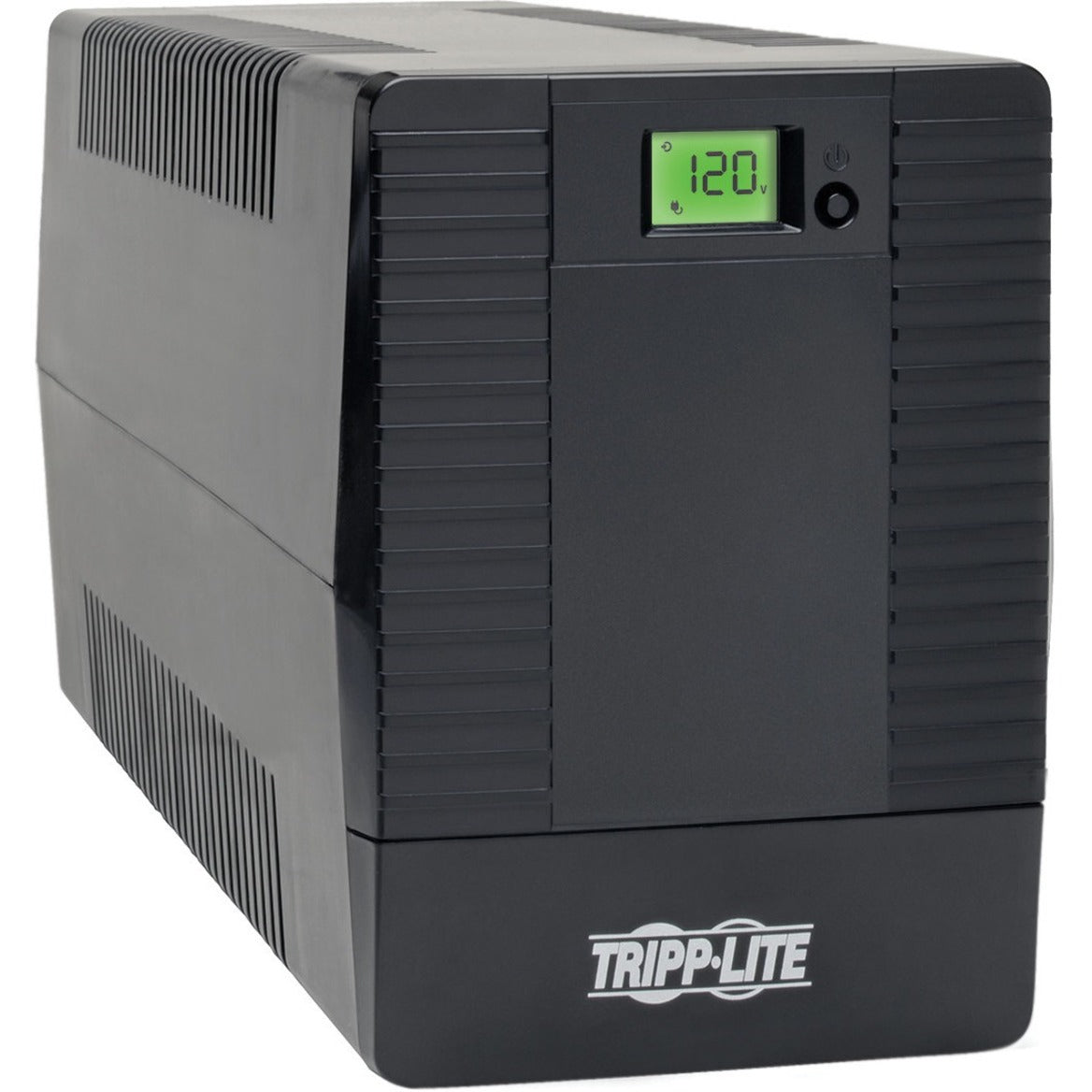 Tripp Lite SMART1500TSU 1440VA Tower UPS, AVR LCD, 3 Year Warranty, Overload Alarm