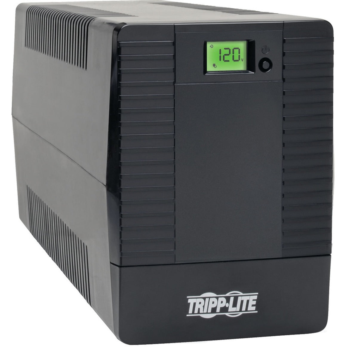 Tripp Lite SMART750TSU 750VA Tower UPS, AVR LCD, 3 Year Warranty, Overload Alarm