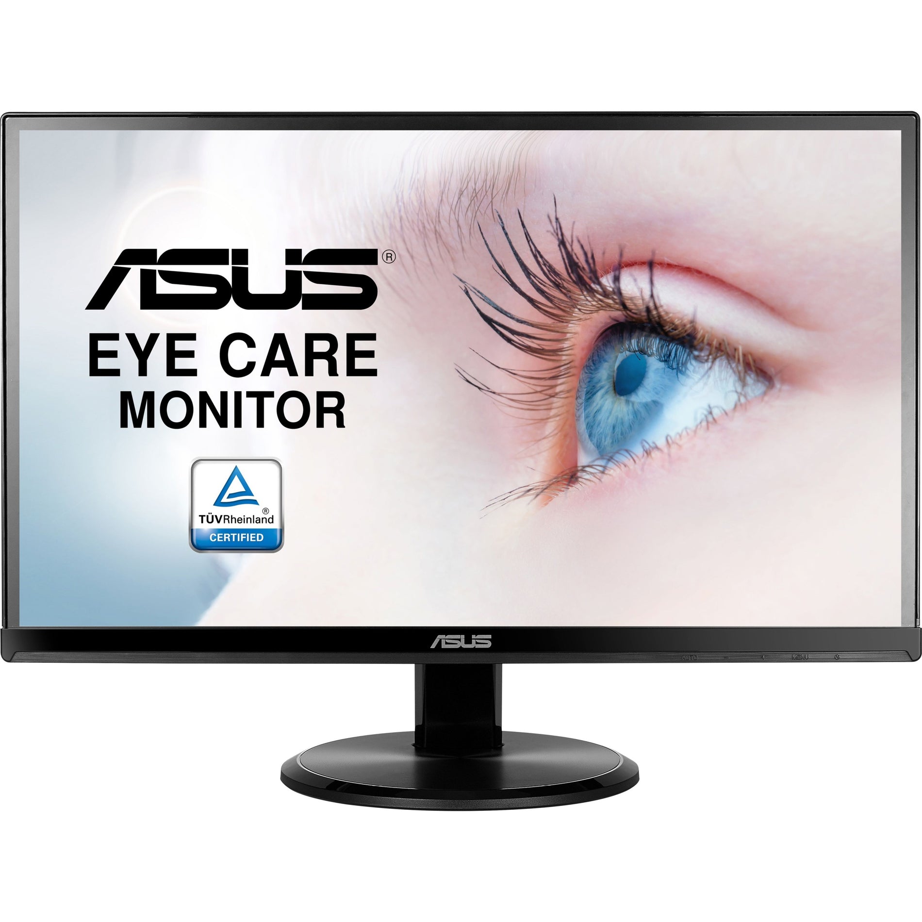 Asus VA229HR Widescreen LCD Monitor, Full HD, 21.5", Black