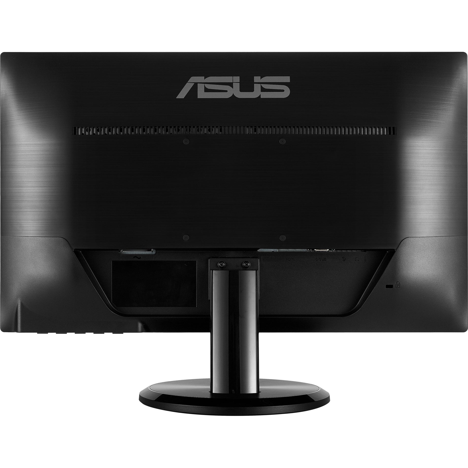 Asus VA229HR Widescreen LCD Monitor, Full HD, 21.5", Black