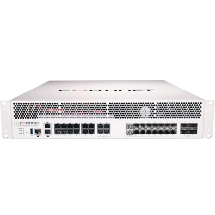 Fortinet FG-3300E FortiGate Network Security/Firewall Appliance, 18 Ports, Threat Protection