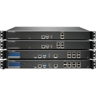 SonicWall 02-SSC-2893 6210 Network Security/Firewall Appliance, USB Ports, TAA Compliant