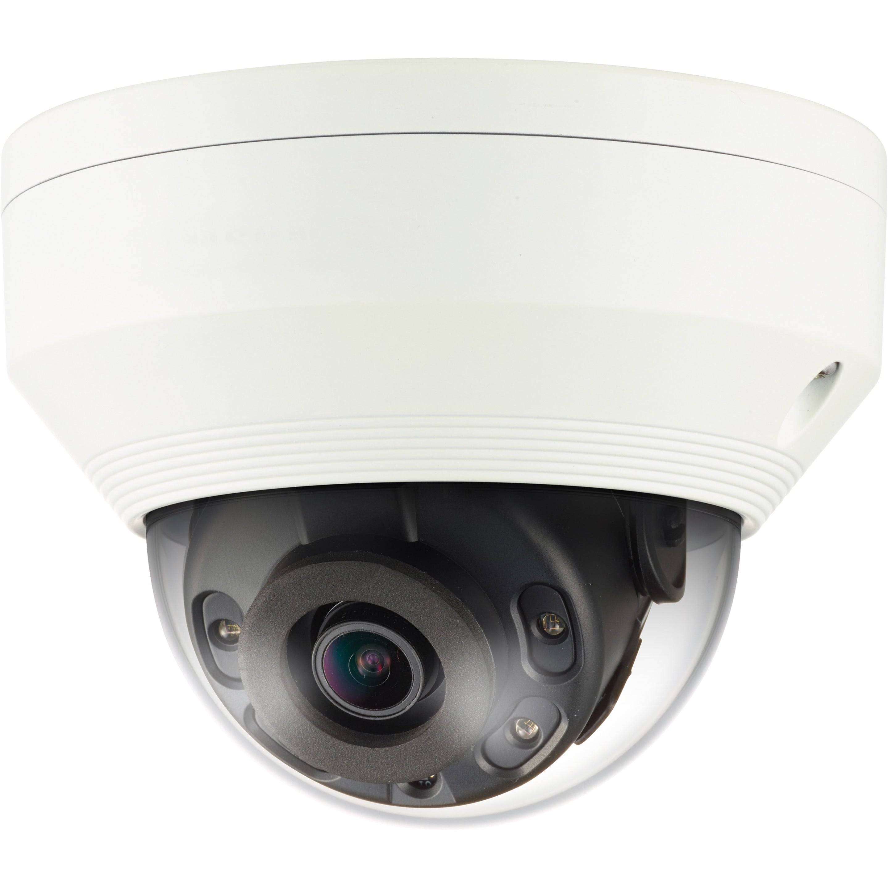 Wisenet QNV-6012R 2MP Network IR Dome Camera, Full HD, SD Card Local Storage, Day/Night, Wide Dynamic Range, IK10 Impact Protection, IP66 Ingress Protection