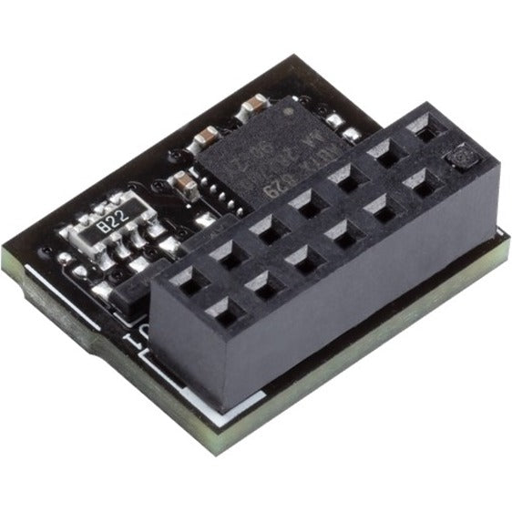 Asus TPM-SPI Trusted Platform Module (TPM) - Secure Your System with Ease