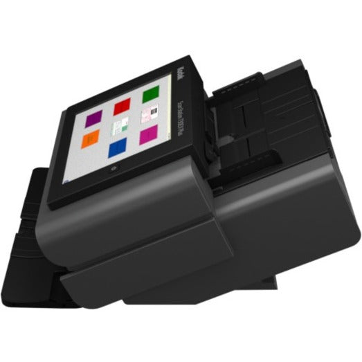 Kodak Alaris 1060094 Scan Station 730EX Plus Sheetfed Scanner, Monochrome/Color/Grayscale, 600 dpi, 75 Sheets ADF Capacity
