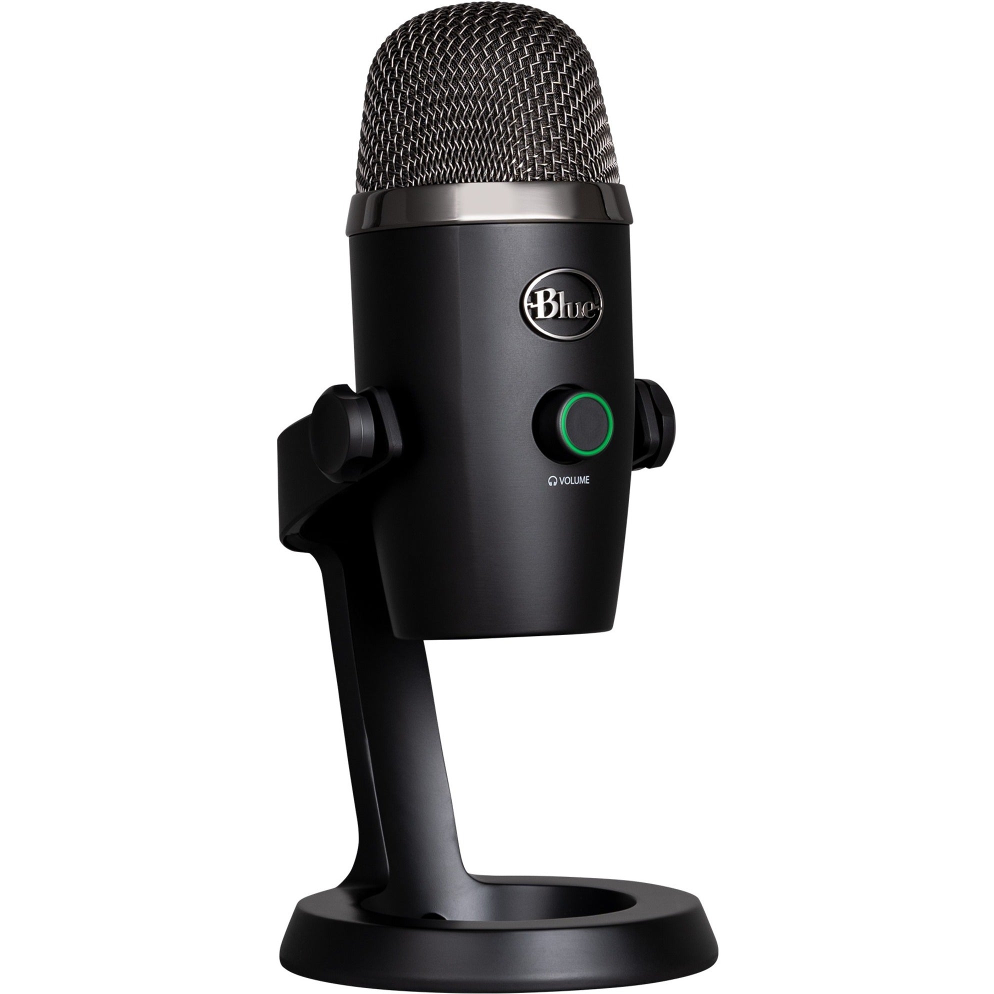 Blue 988-000400 Yeti Nano Premium USB Microphone for Recording & Streaming