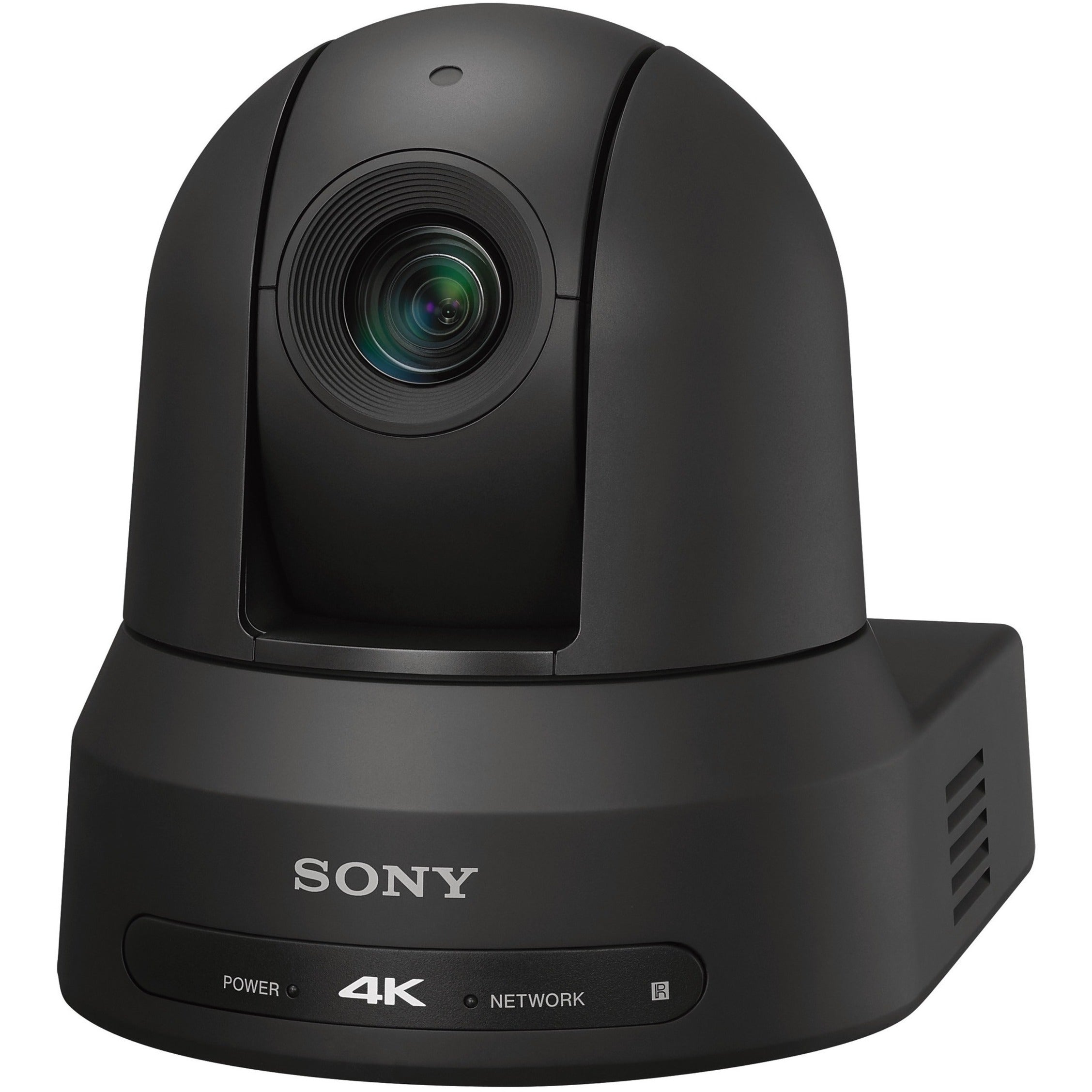 Sony Pro BRCX400 IP 4K Pan-Tilt-Zoom Camera with NDI|HX capability, Dome, 8.5 Megapixel HD Network Camera