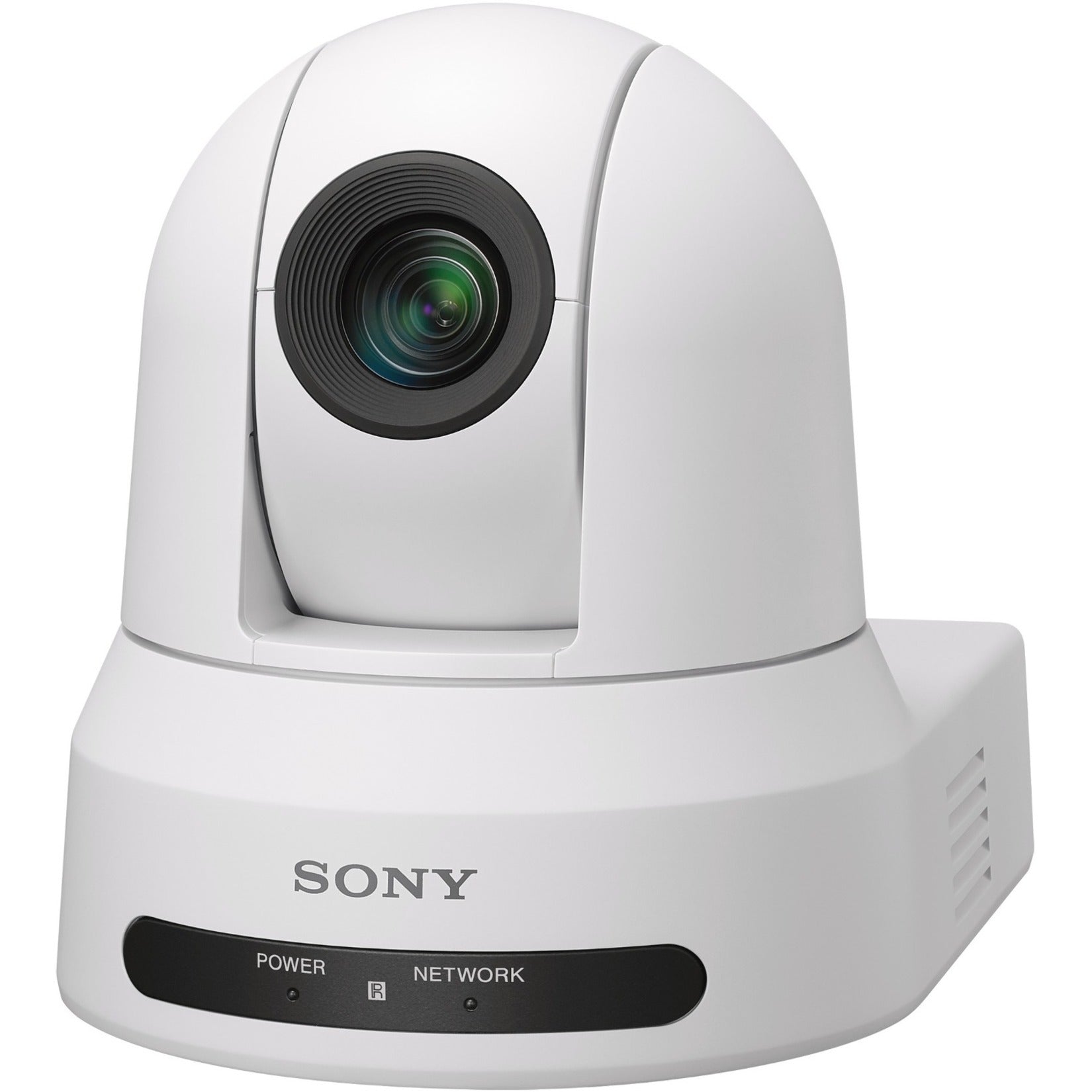 Sony Pro SRGX120/W IP 4K Pan-Tilt-Zoom Kamera Mit NDI|HX Fähigkeit 85 Megapixel HD Netzwerkkamera