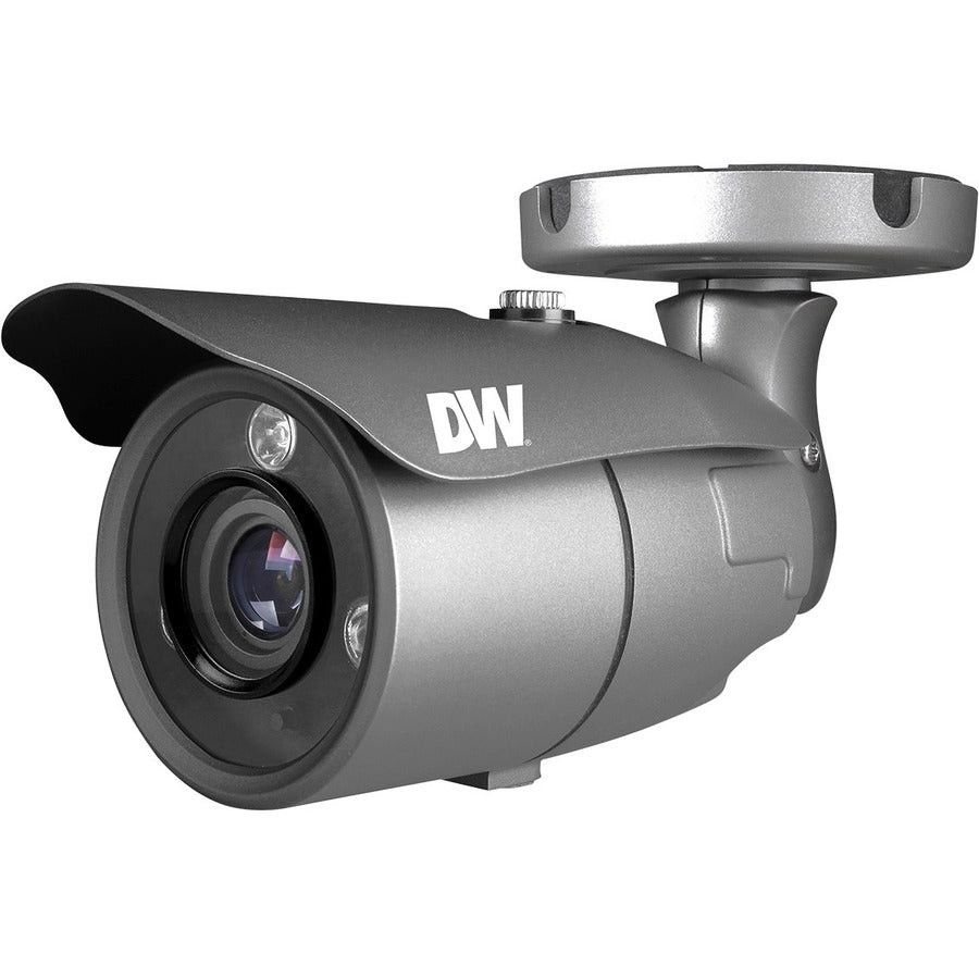 Digital Watchdog DWC-MB62DIVT MEGApix 2.1MP/1080p Bullet IP Camera, 5x Zoom, Outdoor, 90 ft Night Vision