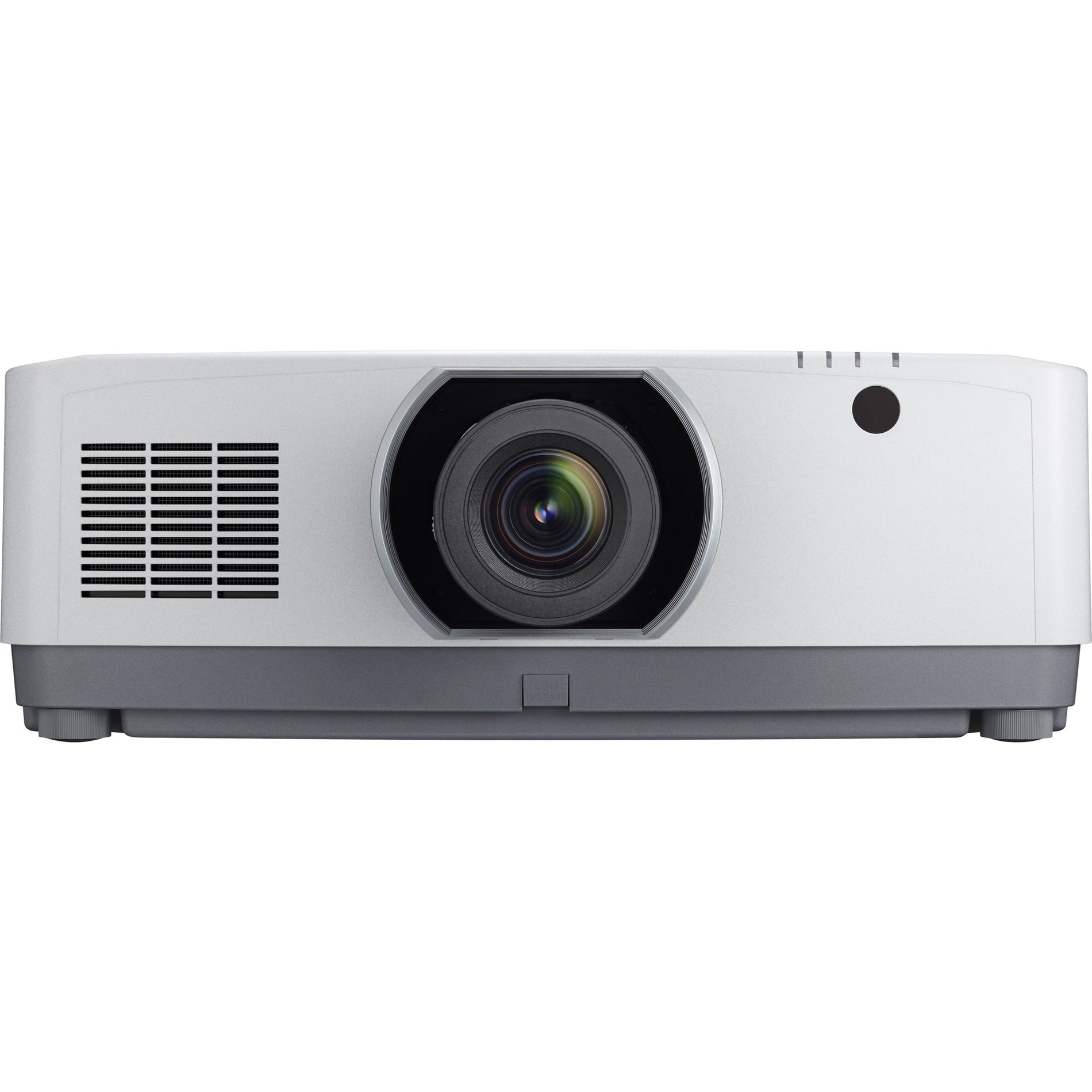 NEC Display NP-PA703UL 7000-Lumen Professional Installation Projector w/ 4K Support, Laser Lamp, 16:10 Aspect Ratio