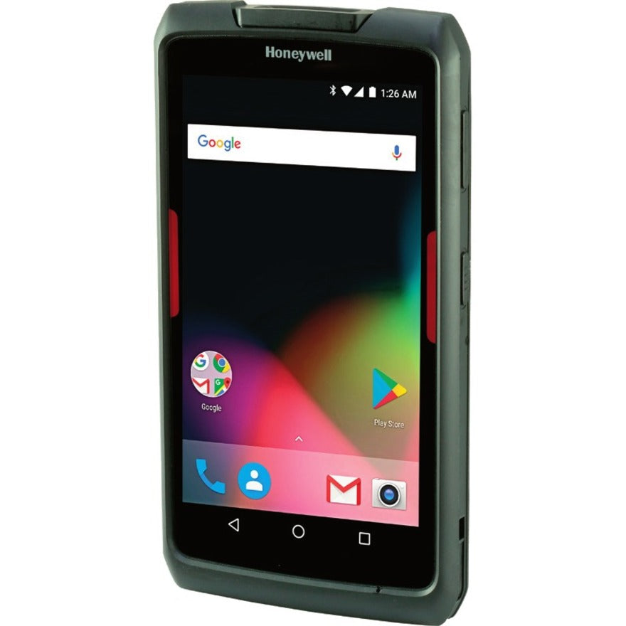 Honeywell EDA71-0-B741SAGRK ScanPal EDA71 Enterprise Tablet, 7" HD LCD, Android 8.0 Oreo