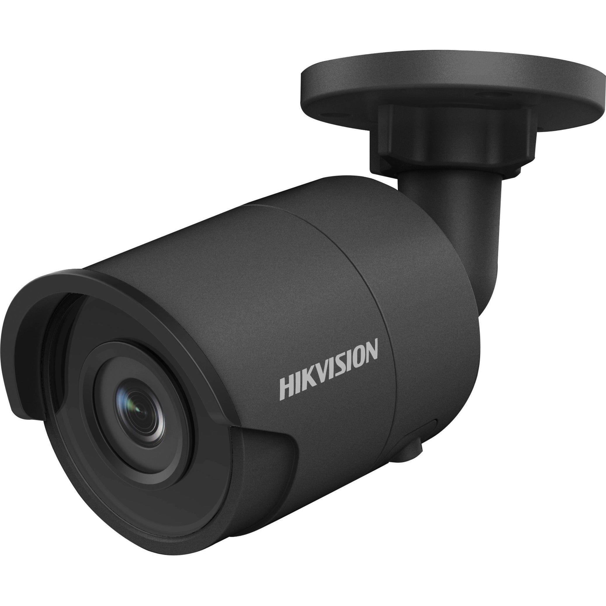 Hikvision DS-2CD2043G0-IB 2.8MM 4 MP IR Fixed Bullet Network Camera, Outdoor, 3 Year Warranty
