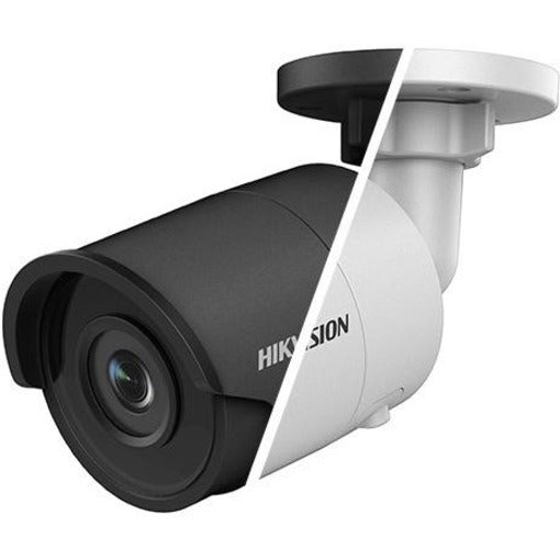 Hikvision DS-2CD2043G0-IB 2.8MM 4 MP IR Fixed Bullet Network Camera, Outdoor, 3 Year Warranty