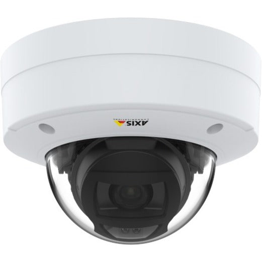 AXIS 01593-001 P3245-LVE Network Camera, 2MP, Varifocal Lens, 60fps, 1080p