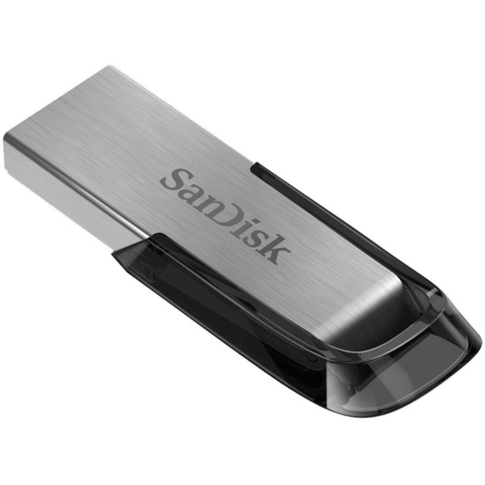 SanDisk SDCZ73-256G-A46 Ultra Flair USB 3.0 Flash Drive - 256GB, High-Speed Data Transfer and Secure Storage