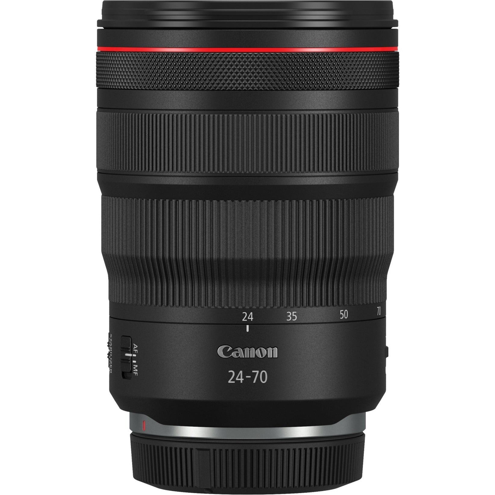 Canon 3680C002 RF 24-70mm F2.8 L IS USM Lens, Optical Zoom, Image Stabilization