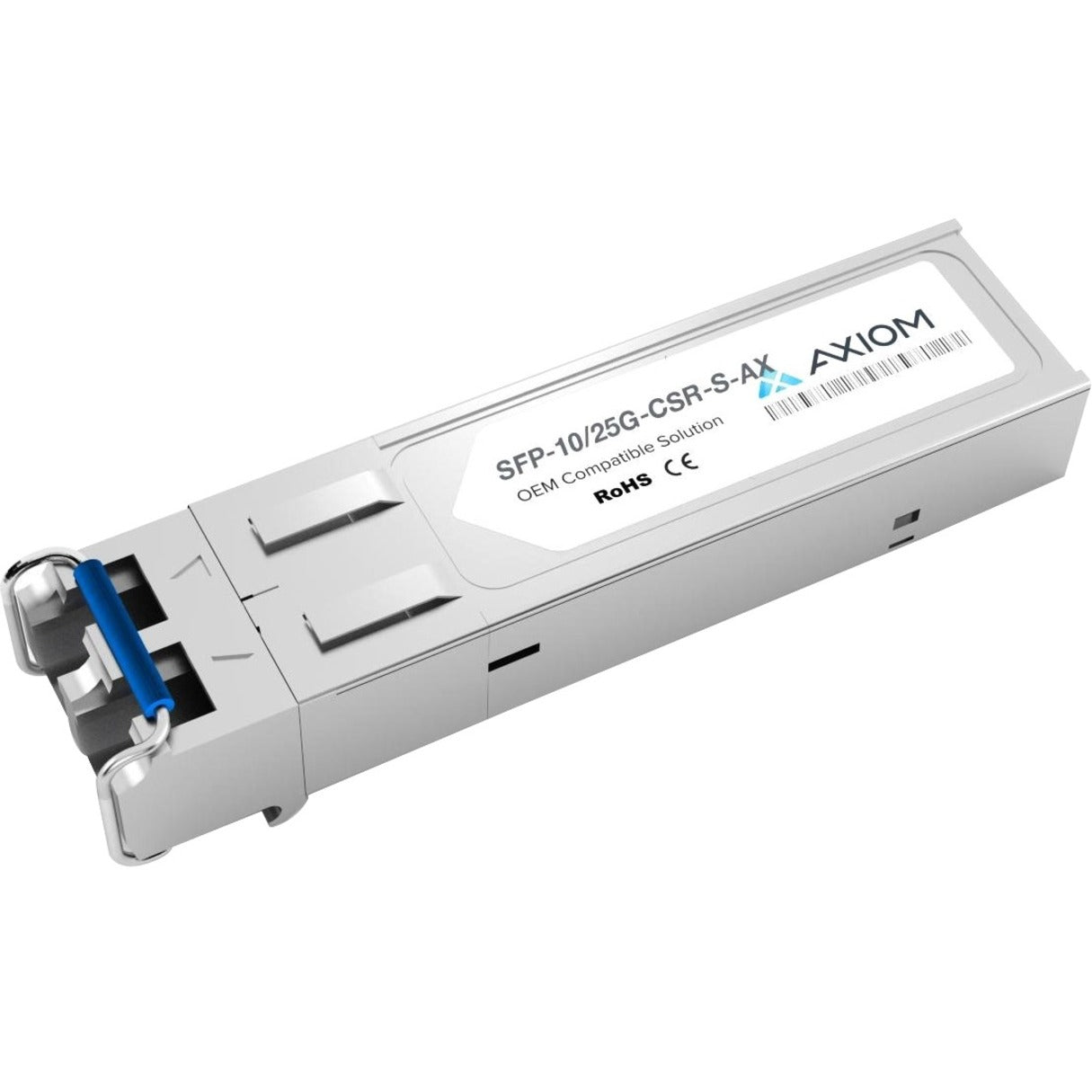 Axiom SFP-10/25G-CSR-S-AX 10/25GBASE-SR SFP28 Transceiver für Cisco LC/PC Duplex 25GBase-CSR Netzwerk