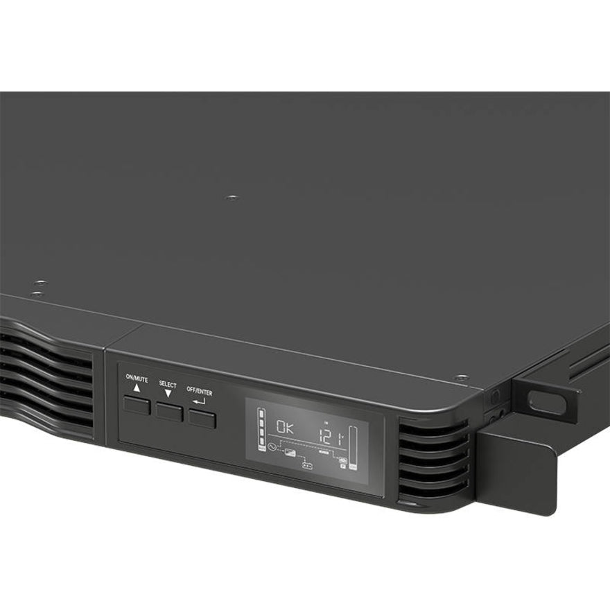 Liebert PSI5-1500RM1201U UPS, 1440VA 1350W, Rack-mountable, 1U