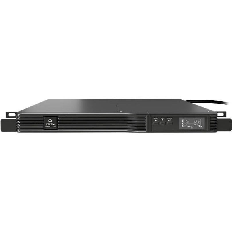 Liebert PSI5-1500RM1201U UPS, 1440VA 1350W, Rack-mountable, 1U