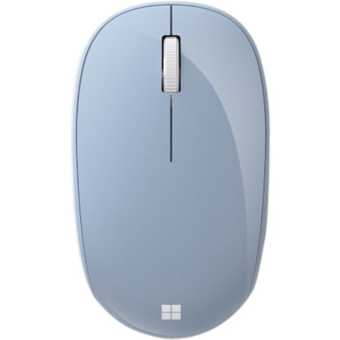 Microsoft RJN-00013 Bluetooth Mouse, Wireless 2.4 GHz, Scroll Wheel, 4 Buttons, 1000 dpi
