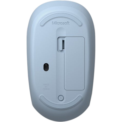 Microsoft RJN-00013 Bluetooth Mouse, Wireless 2.4 GHz, Scroll Wheel, 4 Buttons, 1000 dpi