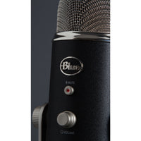 Blue Yeti Pro Wired Condenser Microphone (988-000092) Alternate-Image2 image