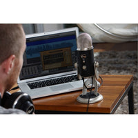 Blue Yeti Pro Wired Condenser Microphone (988-000092) Alternate-Image6 image