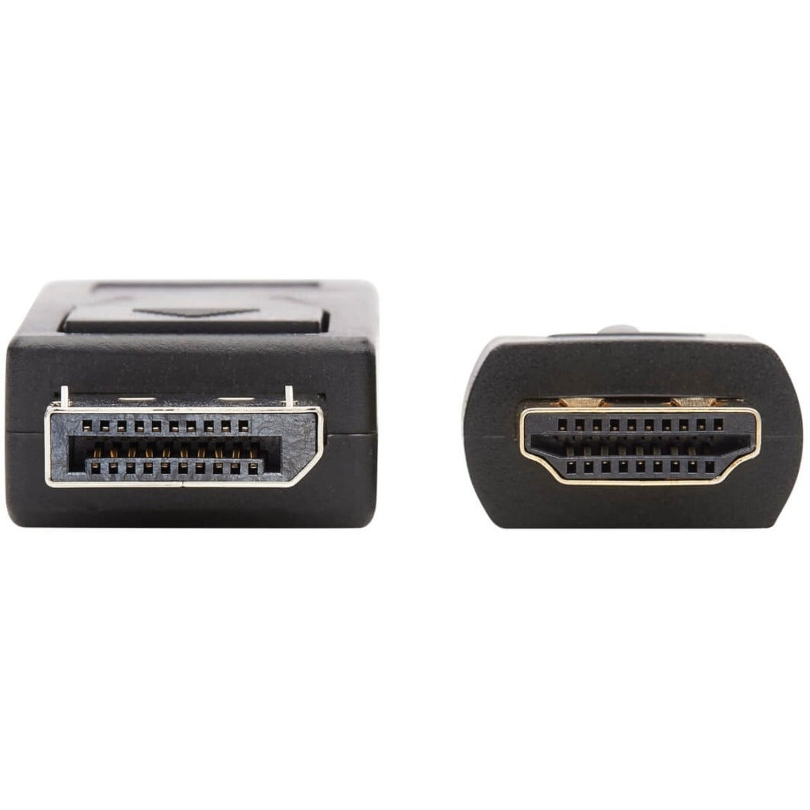Tripp Lite P582-020-4K6AE DisplayPort to HDMI 4K Cable - M/M, 20 ft., Black, HDCP 2.2, Plug & Play