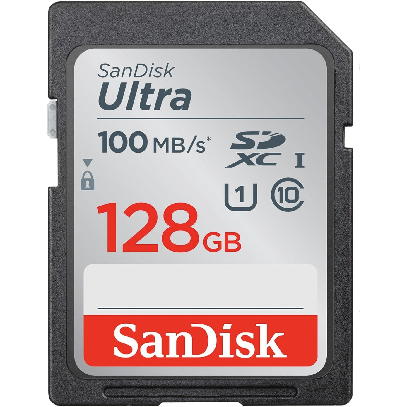 SanDisk Ultra 128GB UHS-I SDXC Memory Card [Discontinued]