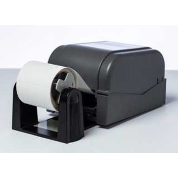 Brother TD4520TN 4-inch Thermal Transfer Desktop Network Barcode and Label Printer, Monochrome, 5 in/s Print Speed, 300 x 300 dpi