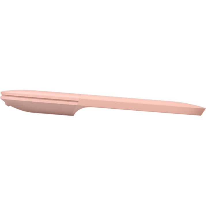 Microsoft Arc Mouse - Wireless Bluetooth Mouse in Soft Pink [Discontinued]