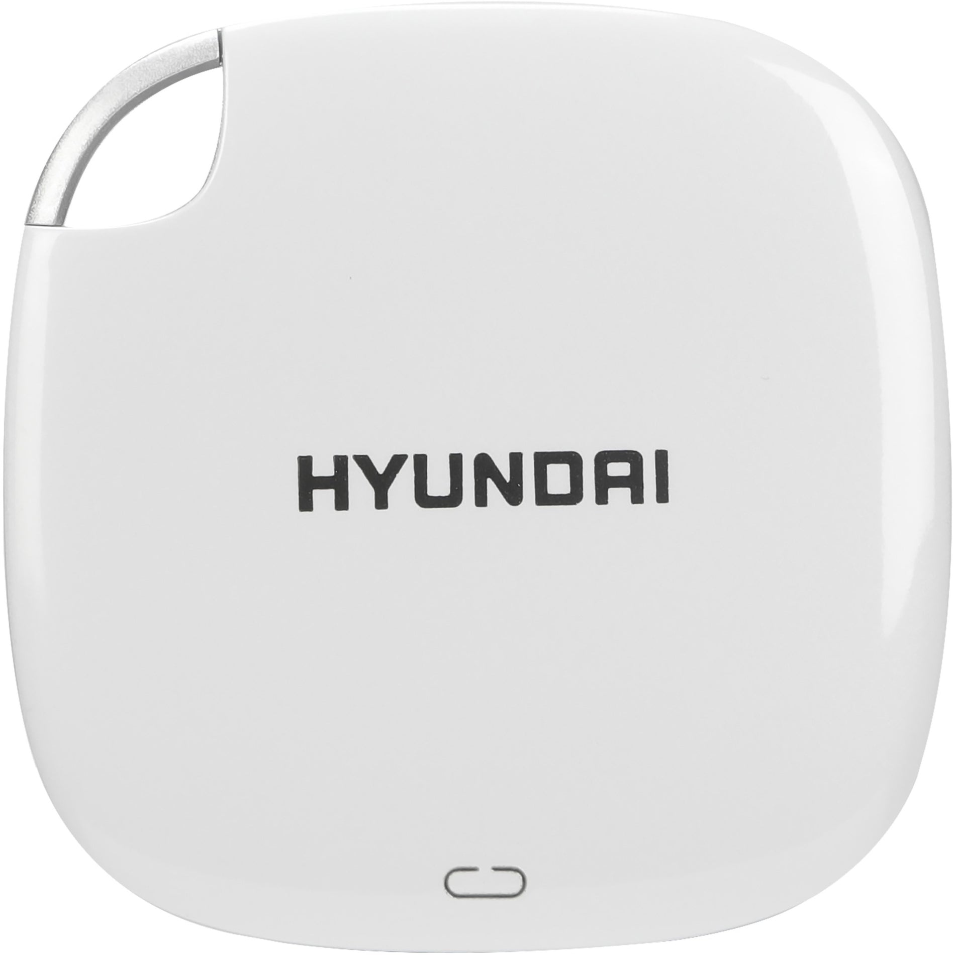 Hyundai HTESD1024PW Solid State Drive, 1TB External SSD USB 3.1 Type-C, 5 Year Warranty, Pearl White