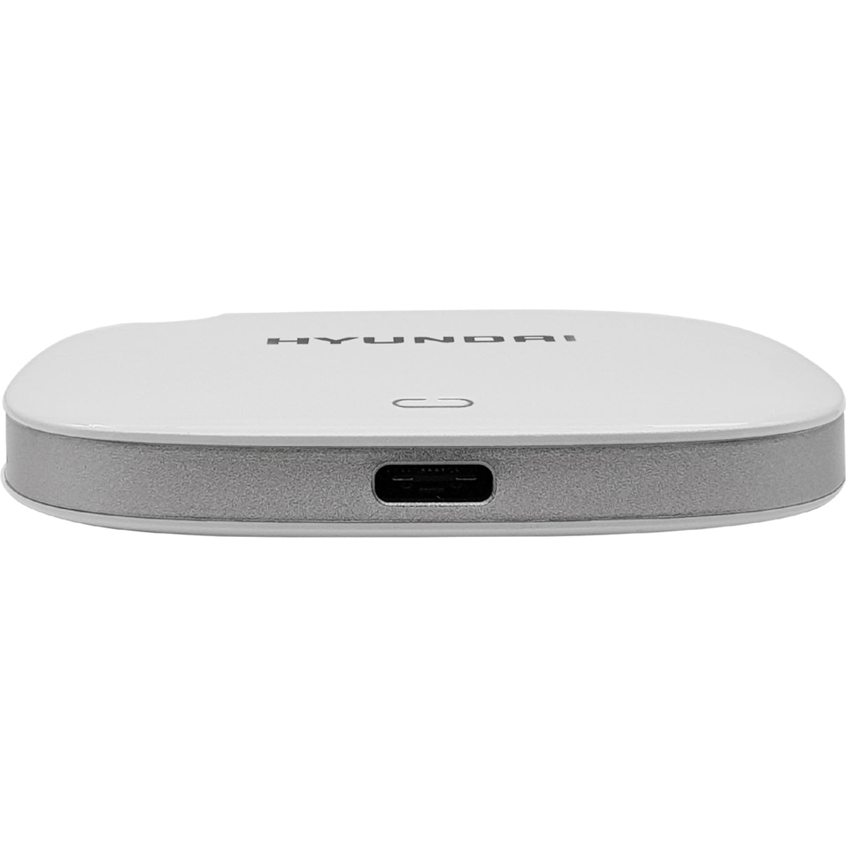 Hyundai HTESD1024PW Solid State Drive, 1TB External SSD USB 3.1 Type-C, 5 Year Warranty, Pearl White
