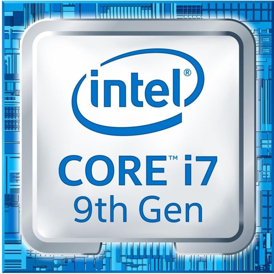Intel CM8068404196203 Core i7-9700E Octa-core Processor, 2.6GHz, 12M Cache, Up to 4.40GHz