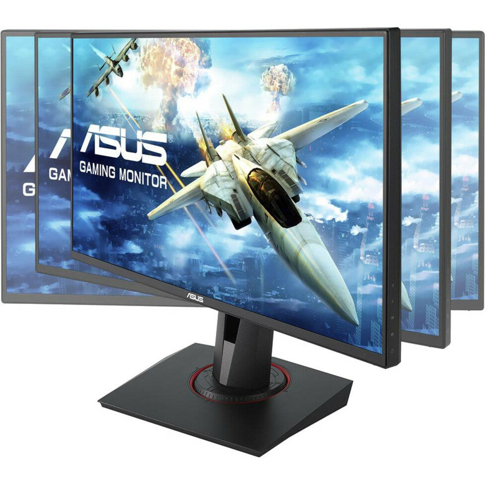 Asus VG258QR Gaming LCD Monitor, 24.5" Full HD, 1ms Response Time, FreeSync