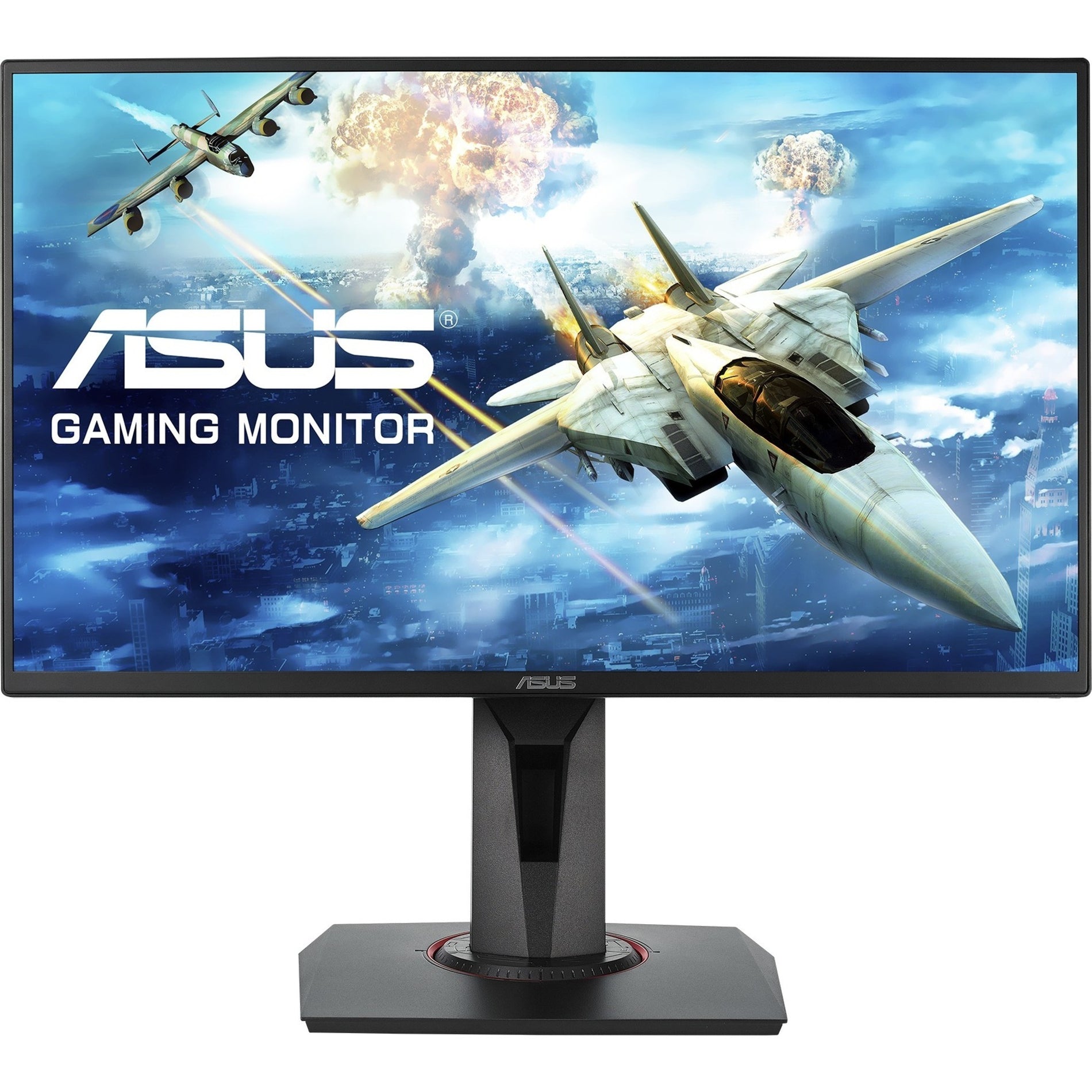 Asus VG258QR Gaming LCD Monitor, 24.5" Full HD, 1ms Response Time, FreeSync