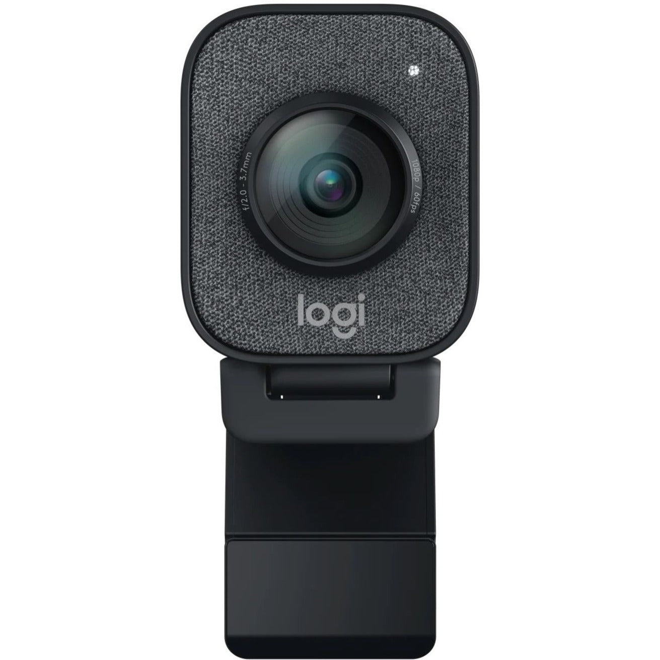 Logitech StreamCam Plus HD Webcam, 1080p/60fps, Auto-Focus