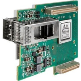 Mellanox MCX542B-ACAN ConnectX-5 EN 25Gigabit Ethernet Card, High-Speed Network Connectivity for Servers
