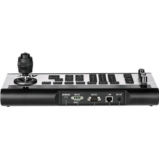 AVer PTCAMCTRL Professional PTZ Camera Controller, Speed Control, USB, Serial, Network (RJ-45), OLED Display