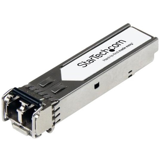 StarTech.com 0231A0A6-ST HP Compatible SFP+ Transceiver Module - 10GBase-SR, Lifetime Warranty, Hot-swappable
