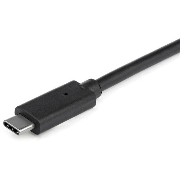 StarTech.com HB31C3A1CB 4-Port USB-C™ Hub 10Gbps - 3x USB-A & 1x USB-C, Fast Data Transfer & Easy Connectivity