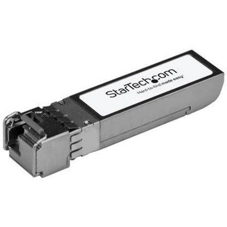 StarTech.com JD094B-BX40-D-ST Compatible SFP+ Module, 10GBase-BX Fiber Optical Transceiver Downstream