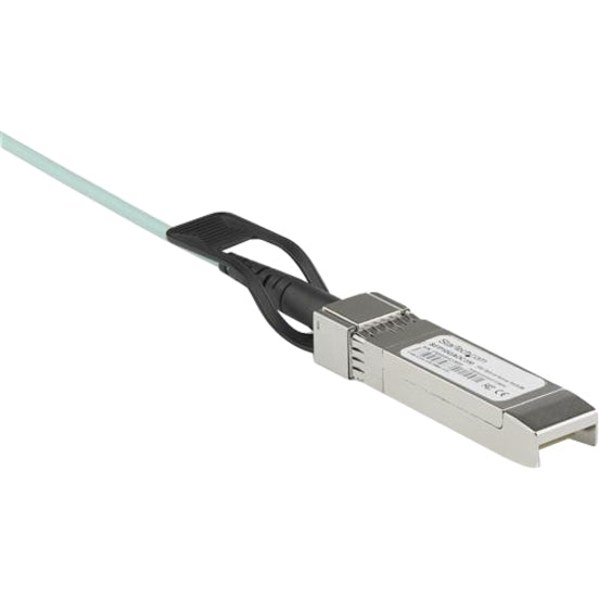 StarTech.com AOCSFP10G3ME Dell EMC AOC-SFP-10G-3M Compatible SFP+ Active Optical Cable - 3 m, 10 GbE
