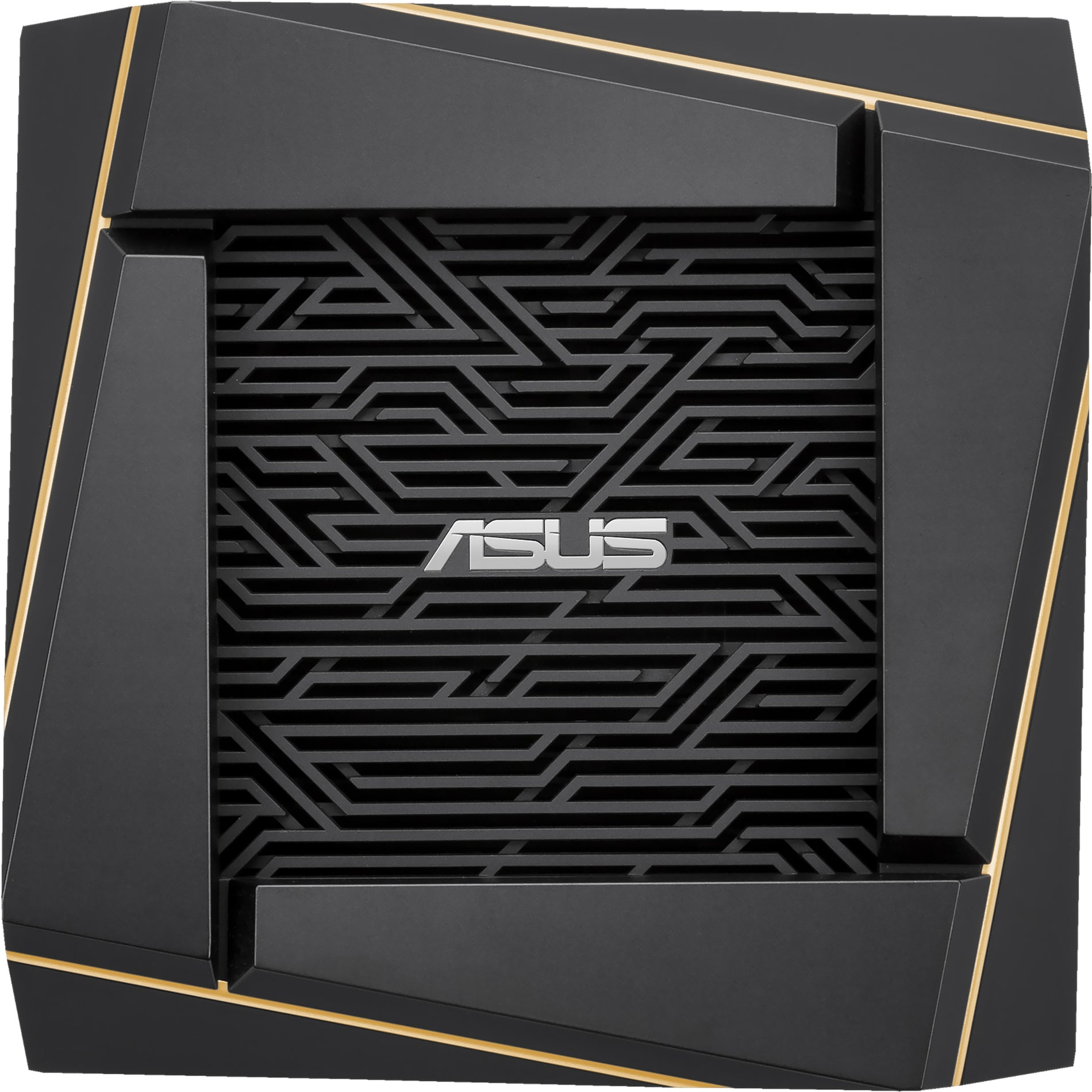 Asus RT-AX92U Wi-Fi 6 IEEE 802.11ax Wireless Router, Gigabit Ethernet, 762.50 MB/s