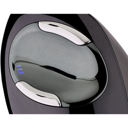 Evoluent VMDMW Vertical Mouse D, Right Wireless Medium - Ergonomic, Laser, Scroll Wheel