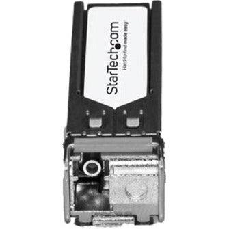 StarTech.com SFPGE40KT5R3 Juniper SFP-GE40KT15R13 Compatible SFP Transceiver Module - 1000Base-BX40-D, Fiber Optical Transceiver