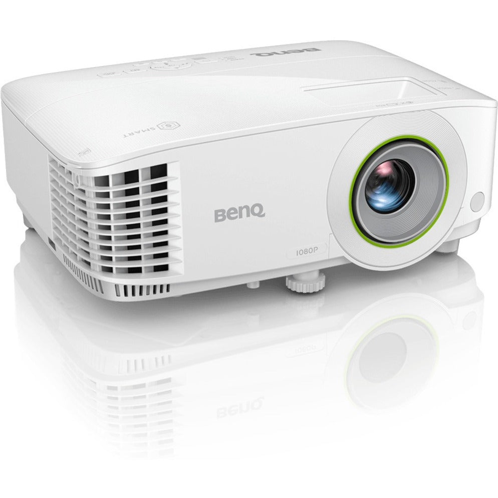 BenQ EH600 Wireless 1080p Smart Projector, Full HD, 16:9, 3500 lm