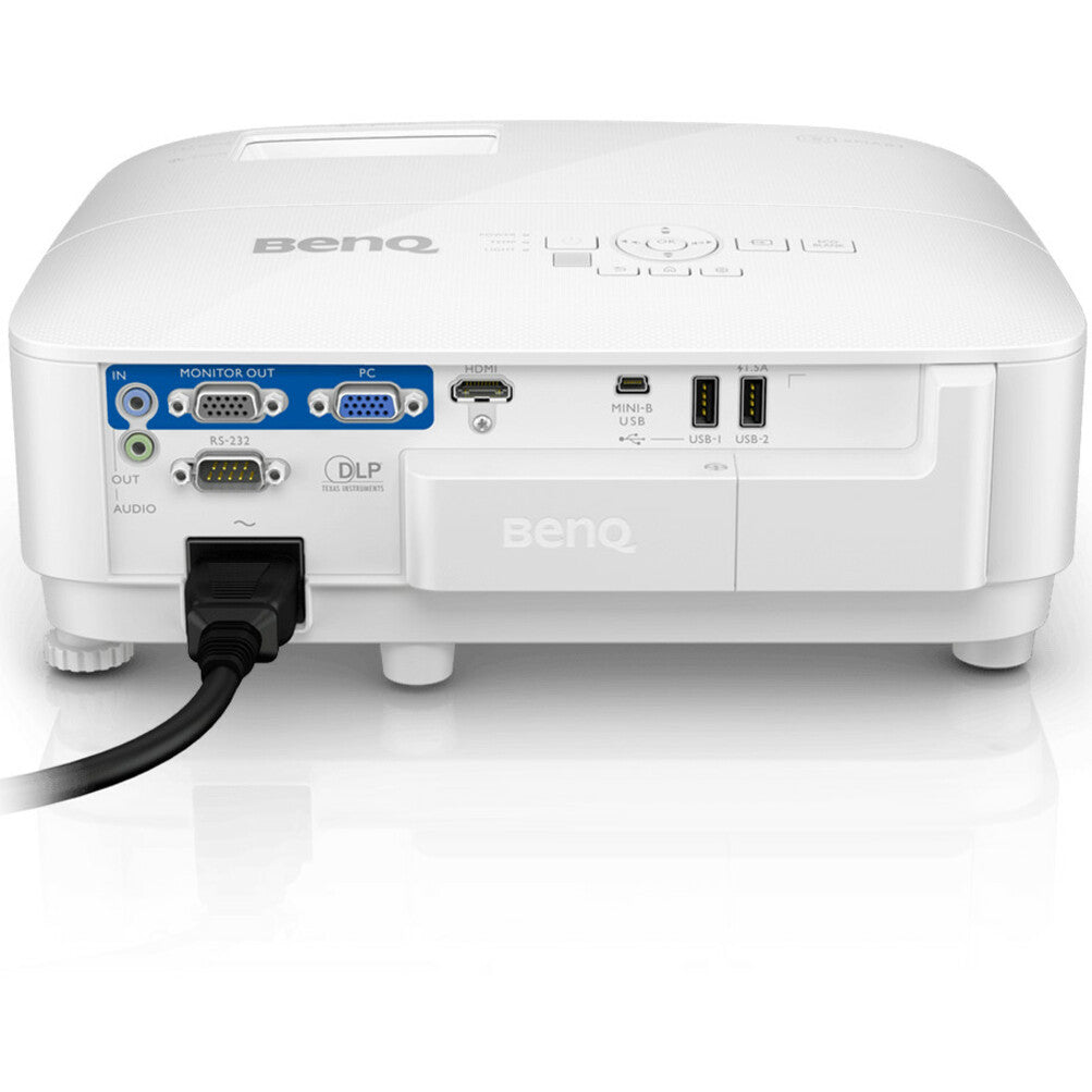 BenQ EH600 Wireless 1080p Smart Projector, Full HD, 16:9, 3500 lm