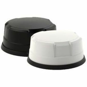 Panorama Antennas LG-IN2446-W LG-IN2446 Antenna, Omni-directional 9 dBi SMA Connector, GLONASS, Wireless Router, Cellular Network, GPS, Wireless Data Network