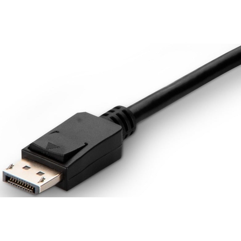 Belkin F1DN1VCBL-PP6T DP 1.2a to DP 1.2a Video KVM Cable, 6 ft, Gold Plated, TAA Compliant